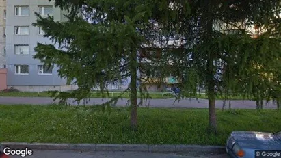Apartments for rent in Tallinn Lasnamäe - Photo from Google Street View