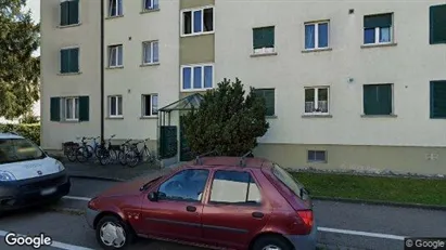 Apartments for rent in Uster - Photo from Google Street View