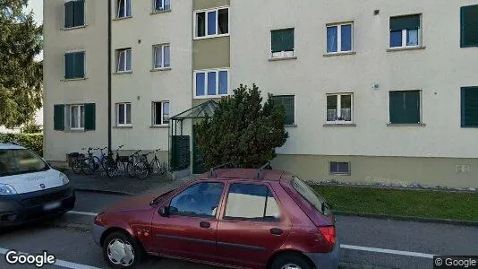 Apartments for rent in Uster - Photo from Google Street View