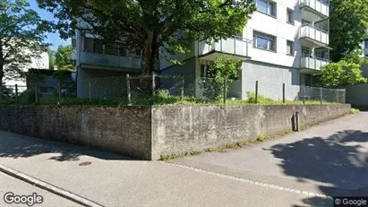 Apartments for rent in Sankt Gallen - Photo from Google Street View