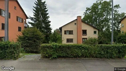 Apartments for rent in Schaffhausen - Photo from Google Street View