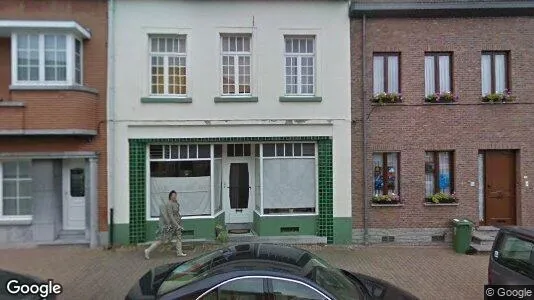 Apartments for rent in Hoegaarden - Photo from Google Street View