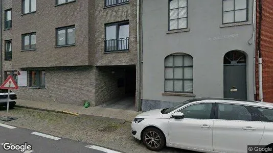 Apartments for rent in Wevelgem - Photo from Google Street View
