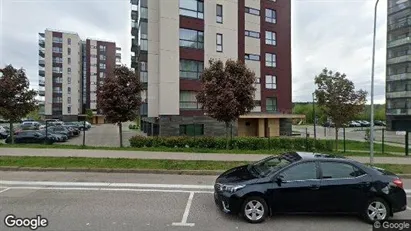 Apartments for rent in Riga Mežciems - Photo from Google Street View