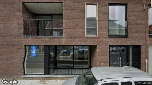 Apartments for rent in Zonnebeke - Photo from Google Street View