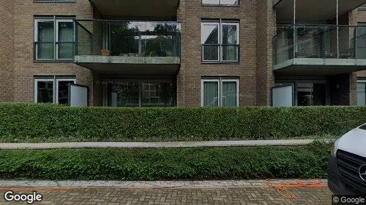 Apartments for rent in The Hague Scheveningen - Photo from Google Street View