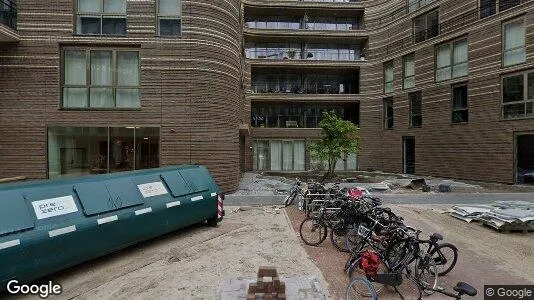Apartments for rent in Amsterdam Noord - Photo from Google Street View