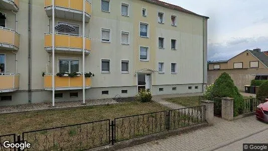 Apartments for rent in Saalekreis - Photo from Google Street View