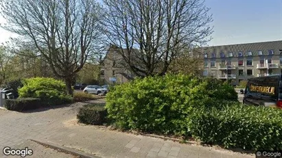 Apartments for rent in Nijmegen - Photo from Google Street View