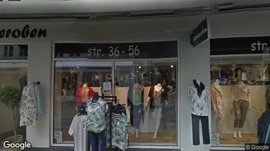 Apartments for rent in Aalborg Center - Photo from Google Street View