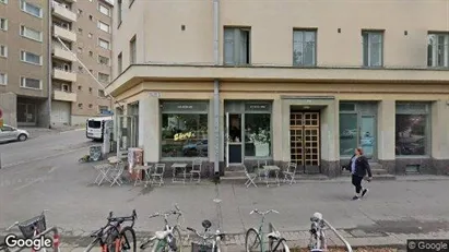 Apartments for rent in Helsinki Keskinen - Photo from Google Street View