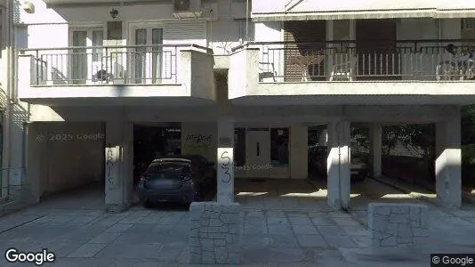 Apartments for rent in Kalamaria - Photo from Google Street View