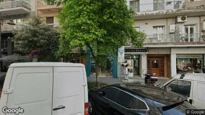 Apartments for rent in Thessaloniki - Photo from Google Street View
