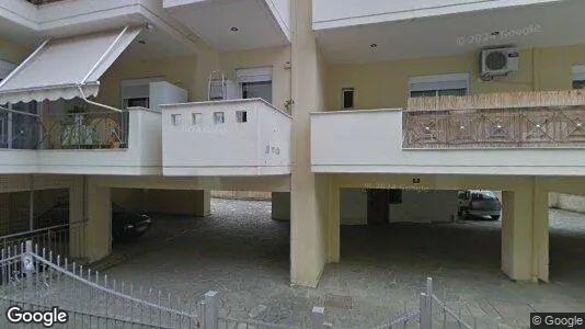 Apartments for rent in Thessaloniki - Photo from Google Street View