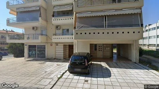 Apartments for rent in Thessaloniki - Photo from Google Street View
