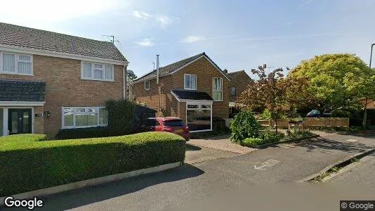 Apartments for rent in Witney - Oxfordshire - Photo from Google Street View