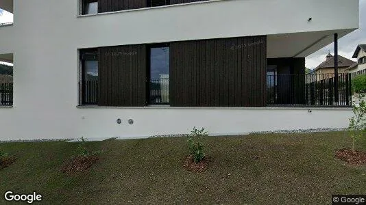 Apartments for rent in Göfis - Photo from Google Street View