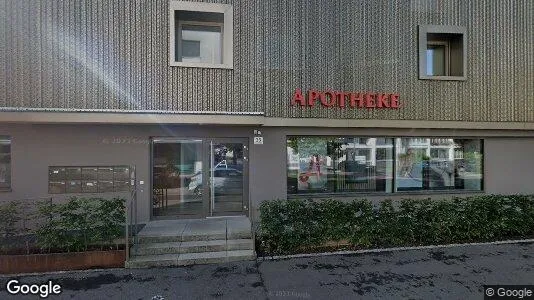 Apartments for rent in Dornbirn - Photo from Google Street View