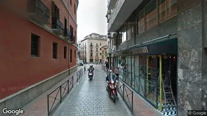 Apartments for rent in Granada - Photo from Google Street View