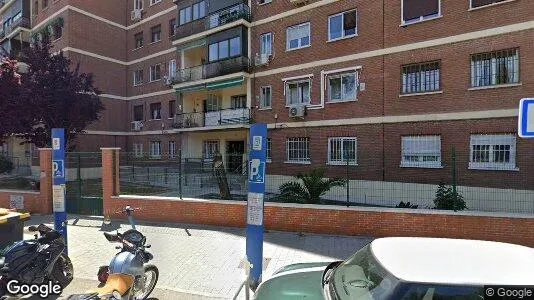 Apartments for rent in Madrid Centro - Photo from Google Street View
