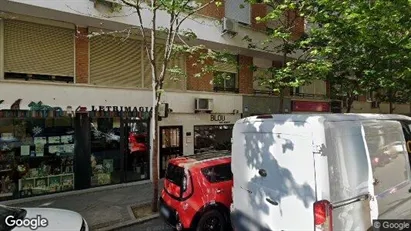 Apartments for rent in Madrid Chamberí - Photo from Google Street View
