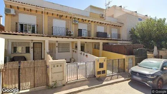 Apartments for rent in San Pedro del Pinatar - Photo from Google Street View