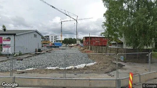 Apartments for rent in Kongsberg - Photo from Google Street View