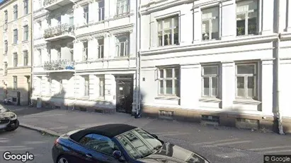 Apartments for rent in Oslo Frogner - Photo from Google Street View