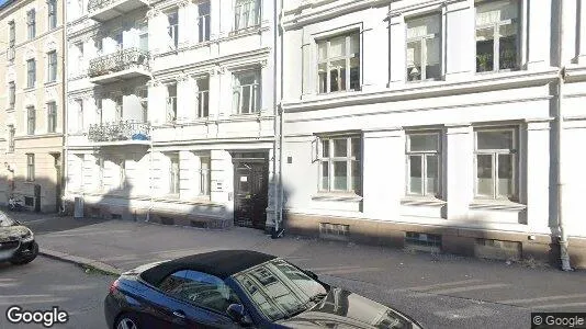 Apartments for rent in Oslo Frogner - Photo from Google Street View