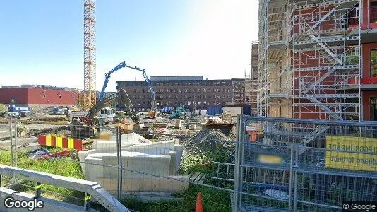 Apartments for rent in Trondheim Østbyen - Photo from Google Street View