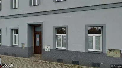 Apartments for rent in Liberec - Photo from Google Street View