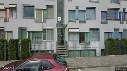 Apartments for rent in Olomouc - Photo from Google Street View