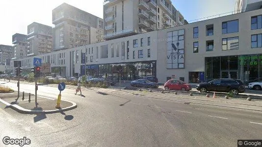 Apartments for rent in Voluntari - Photo from Google Street View