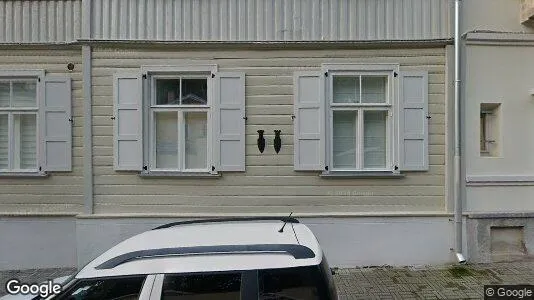 Apartments for rent in Tartu - Photo from Google Street View