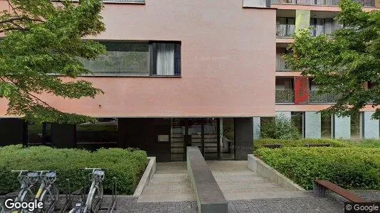 Apartments for rent in Prague 5 - Photo from Google Street View