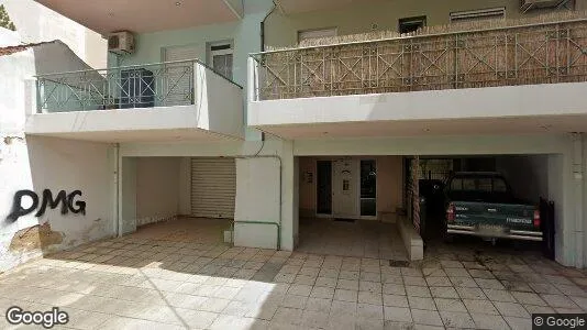 Apartments for rent in Patras - Photo from Google Street View