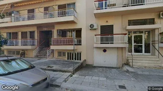 Apartments for rent in Patras - Photo from Google Street View
