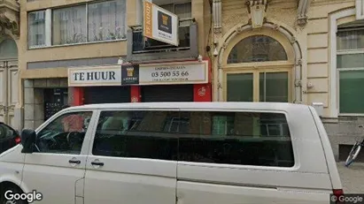 Apartments for rent in Stad Antwerp - Photo from Google Street View