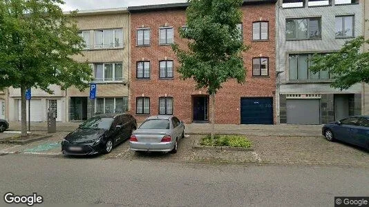 Apartments for rent in Antwerp Borgerhout - Photo from Google Street View