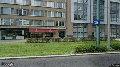 Apartments for rent in Antwerp Berchem - Photo from Google Street View
