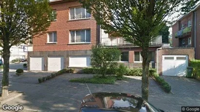 Apartments for rent in Antwerp Wilrijk - Photo from Google Street View