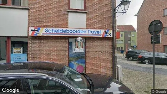 Apartments for rent in Temse - Photo from Google Street View