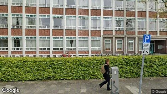 Apartments for rent in Groningen - Photo from Google Street View