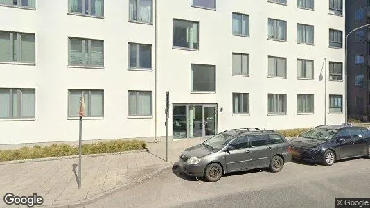 Apartments for rent in Stockholm West - Photo from Google Street View