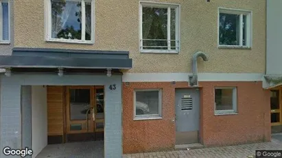 Apartments for rent in Stockholm West - Photo from Google Street View