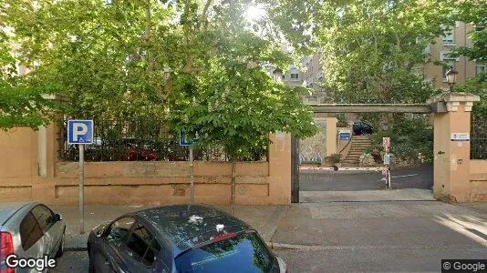 Apartments for rent in Madrid Salamanca - Photo from Google Street View