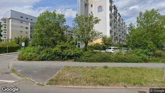 Apartments for rent in Chemnitz - Photo from Google Street View
