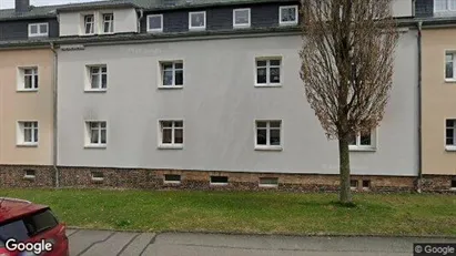 Apartments for rent in Chemnitz - Photo from Google Street View