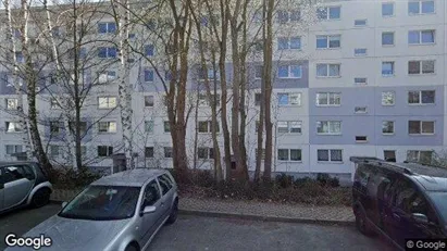 Apartments for rent in Chemnitz - Photo from Google Street View