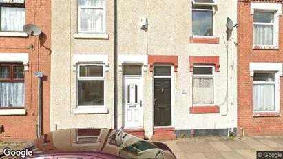 Apartments for rent in Stoke-on-Trent - Staffordshire - Photo from Google Street View